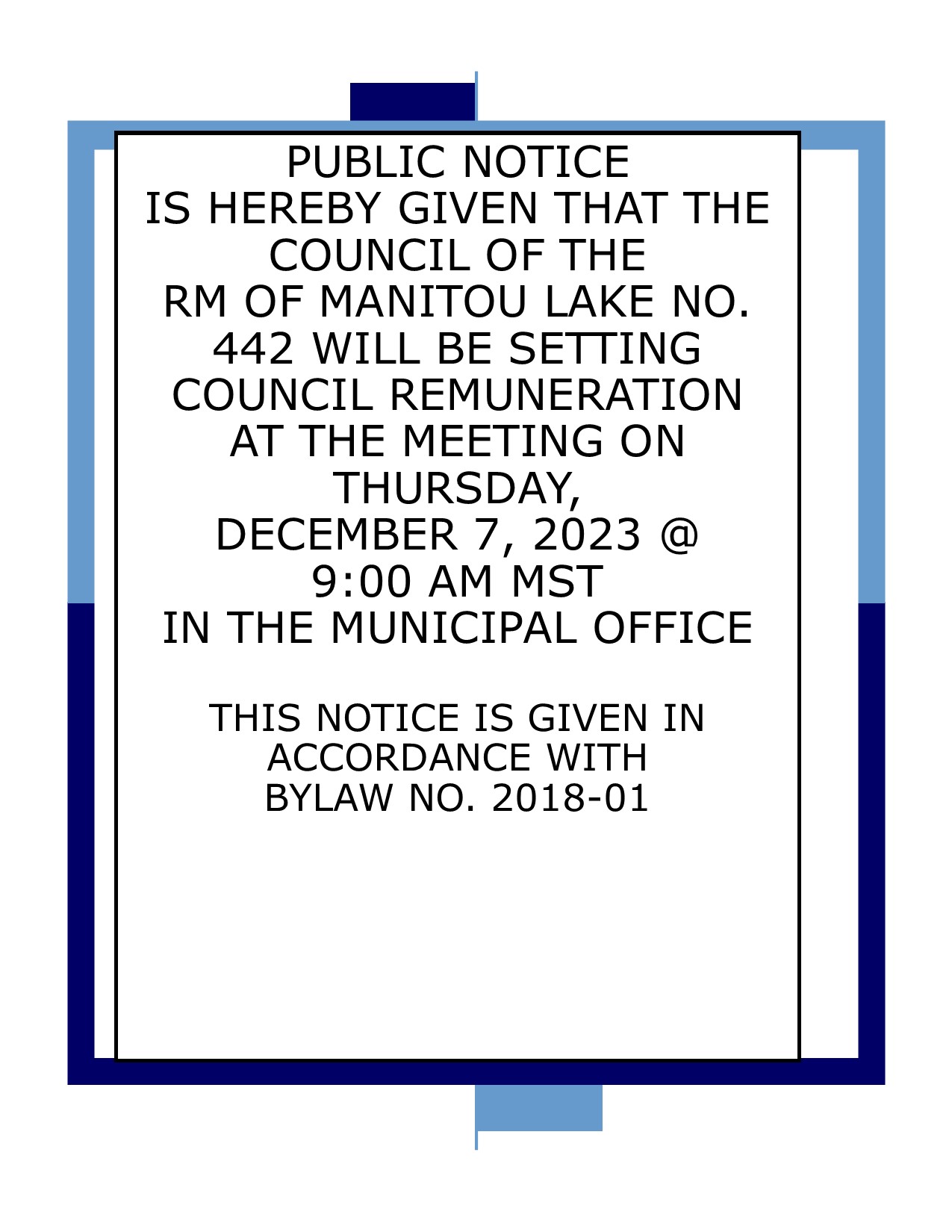 December Meeting